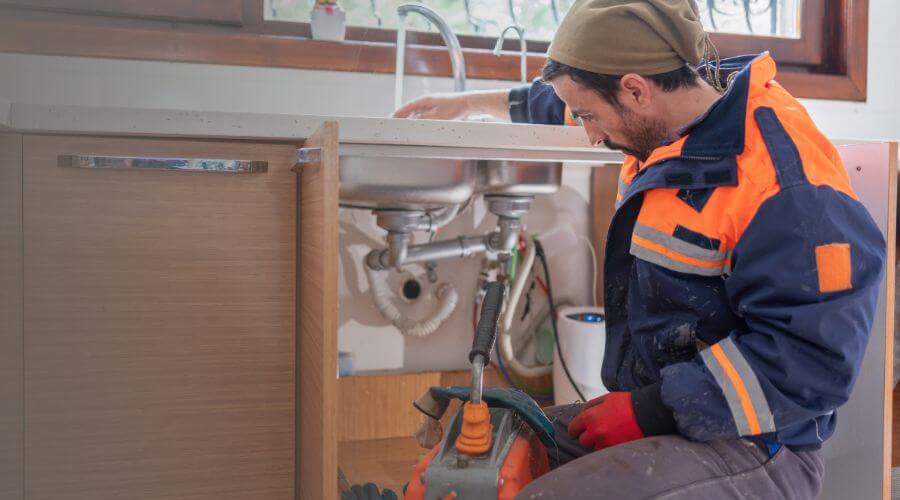 Professional septic pumping service in Barhamsville, VA
